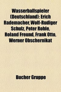 Wasserballspieler