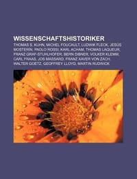 Wissenschaftshistoriker