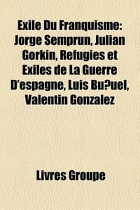 Exil Du Franquisme