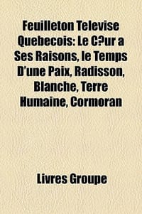 Feuilleton Tlvis Qubcois