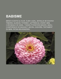 Babisme - Livres Groupe 编