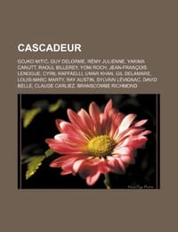 Cascadeur - Livres Groupe 编