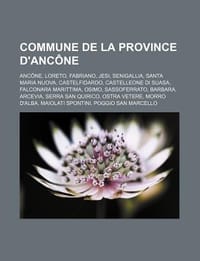 Commune de La Province D'Anc Ne