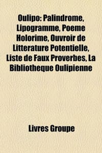 Oulipo
