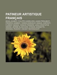 Patineur Artistique Fran Ais