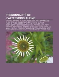 Personnalit de L'Altermondialisme