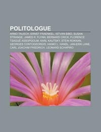 Politologue