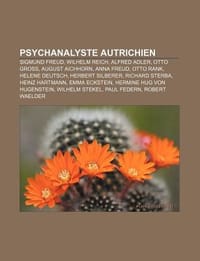 Psychanalyste Autrichien