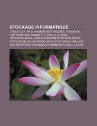 Stockage Informatique