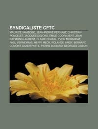 Syndicaliste Cftc
