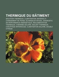 Thermique Du B Timent