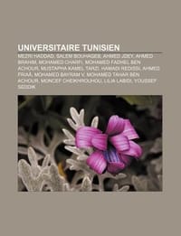 Universitaire Tunisien