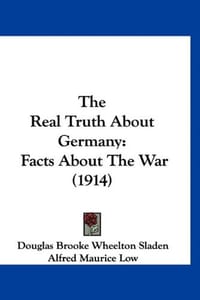 The Real Truth about Germany