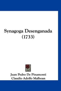 Synagoga Desenganada