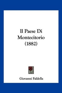 Il Paese Di Montecitorio