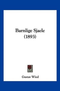 Barnlige Sjaele