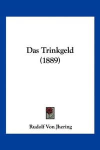 Das Trinkgeld