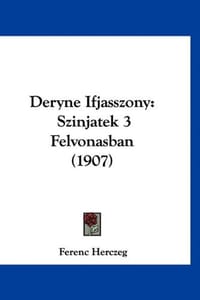 Deryne Ifjasszony