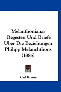 Melanthoniana