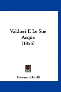 Valdieri E Le Sue Acque