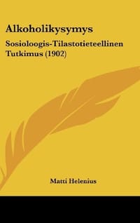 Alkoholikysymys