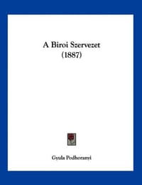 A Biroi Szervezet