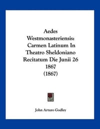 Aedes Westmonasteriensis