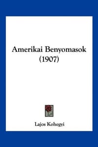 Amerikai Benyomasok