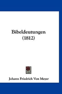 Bibeldeutungen