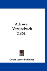 Achawa