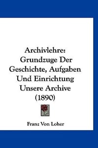 Archivlehre
