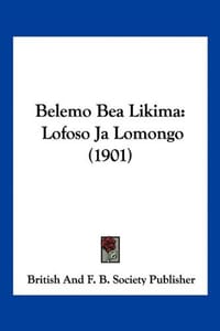 Belemo Bea Likima