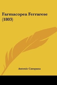 Farmacopea Ferrarese