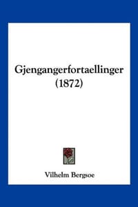 Gjengangerfortaellinger