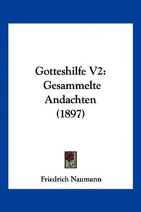 Gotteshilfe V2