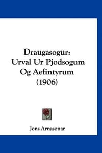 Draugasogur