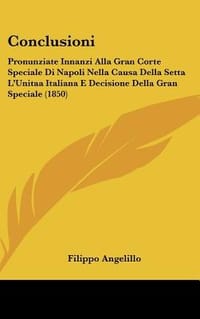 Conclusioni