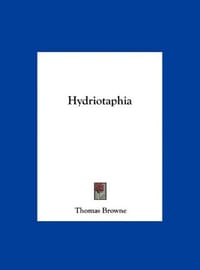 Hydriotaphia