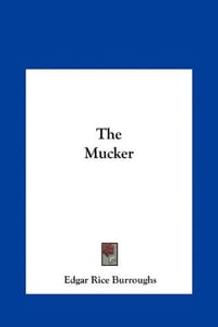 书籍 The Mucker the Mucker的封面