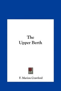书籍 The Upper Berth的封面