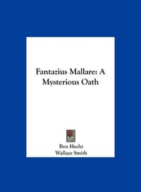 Fantazius Mallare