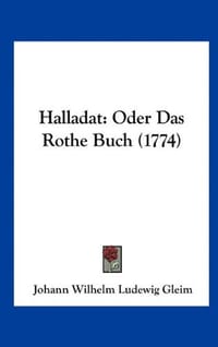 Halladat