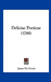 Deliciae Poeticae
