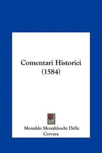 Comentari Historici