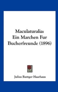 Maculaturalia