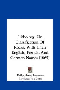 Lithology