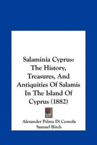 Salaminia Cyprus