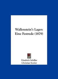 Wallenstein's Lager