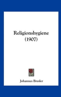 Religionshygiene