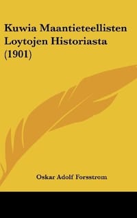 Kuwia Maantieteellisten Loytojen Historiasta